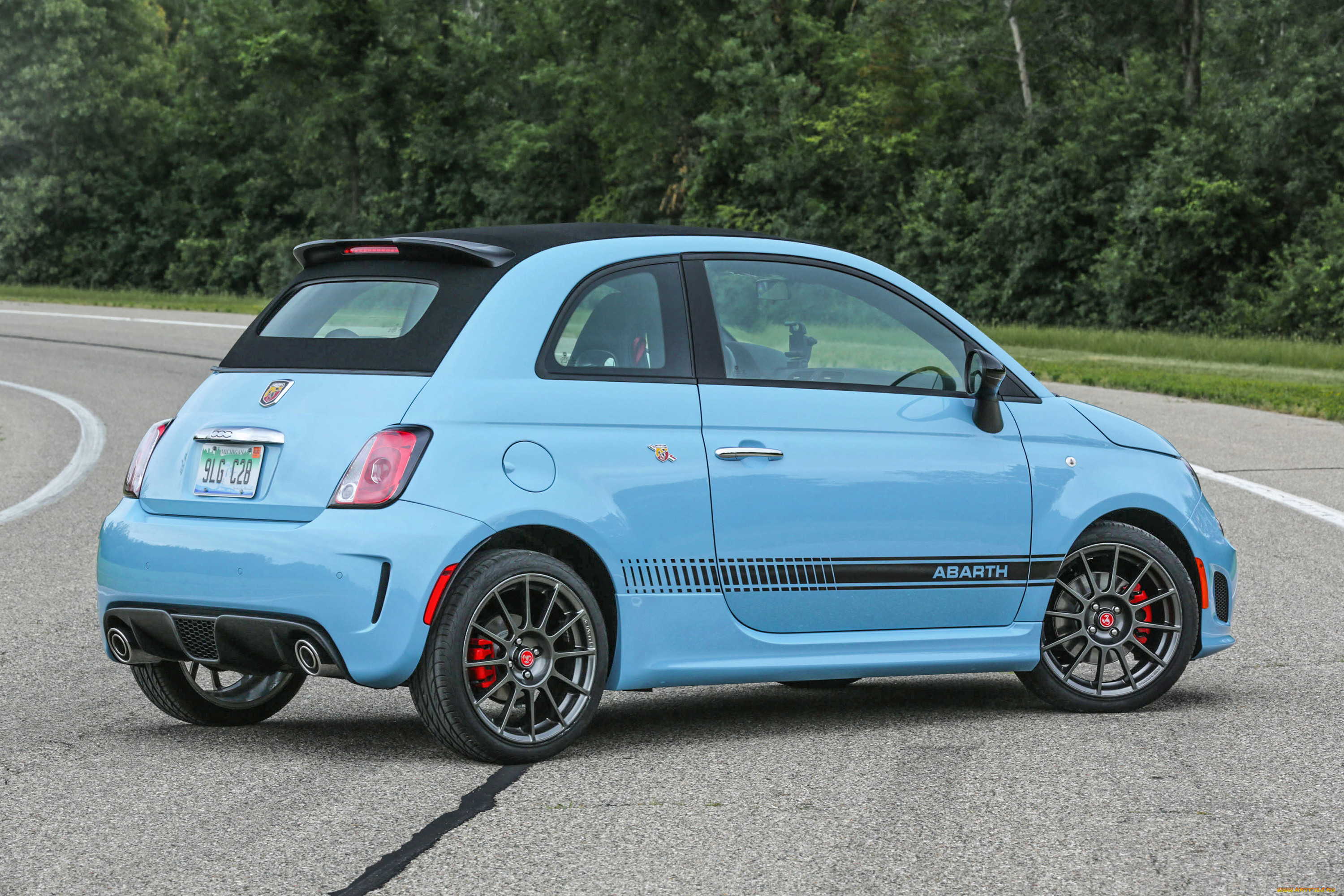 Fiat 500 abarth